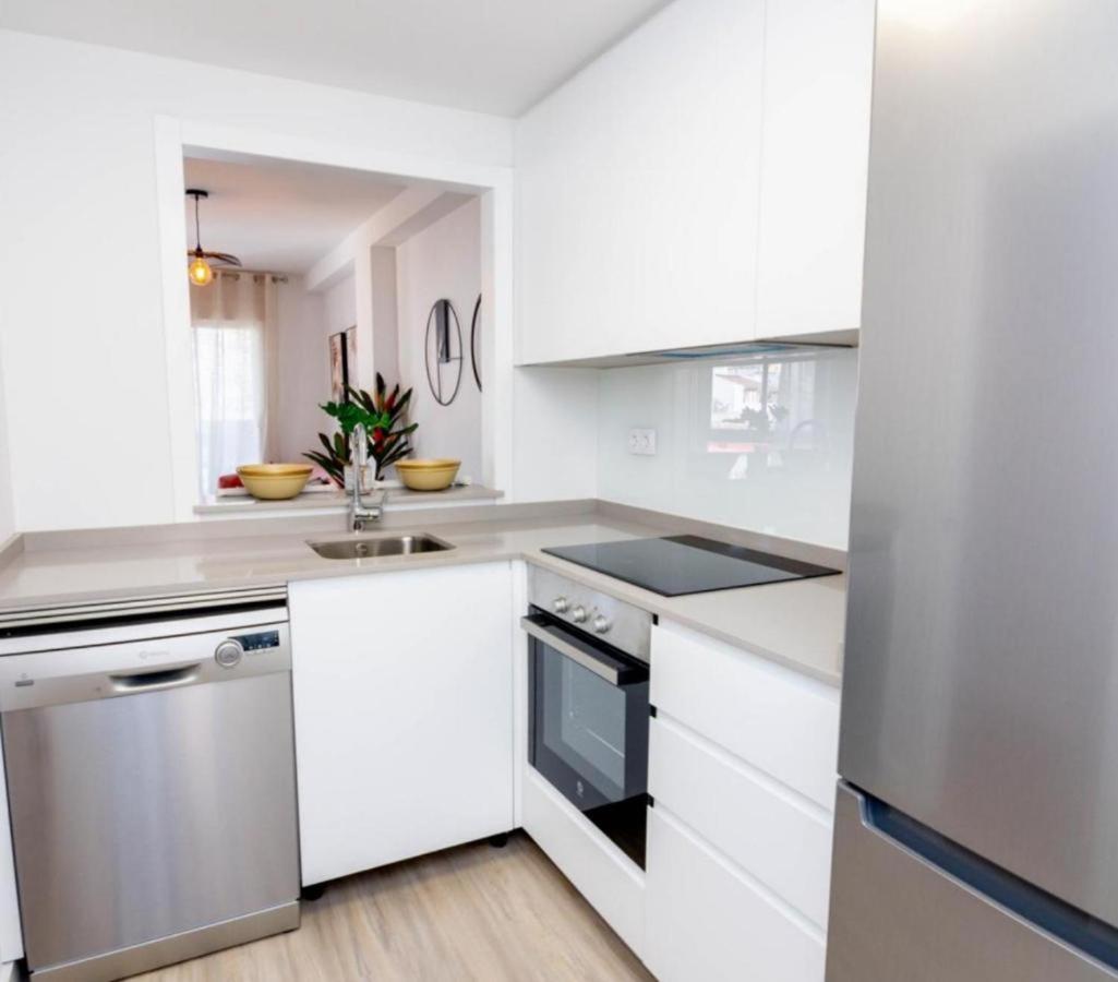 Apartamento Jacaranda La Herradura  Eksteriør bilde