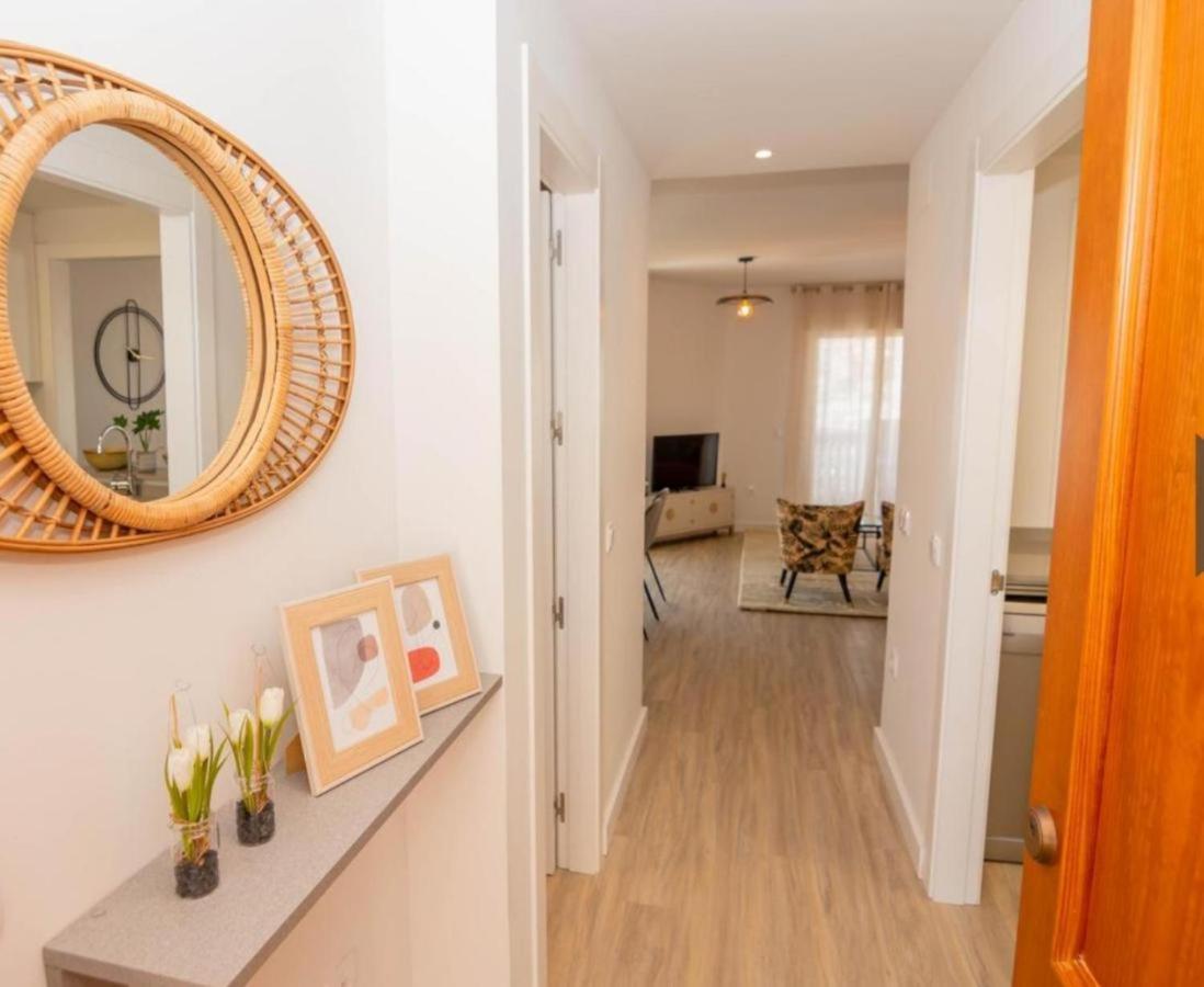 Apartamento Jacaranda La Herradura  Eksteriør bilde